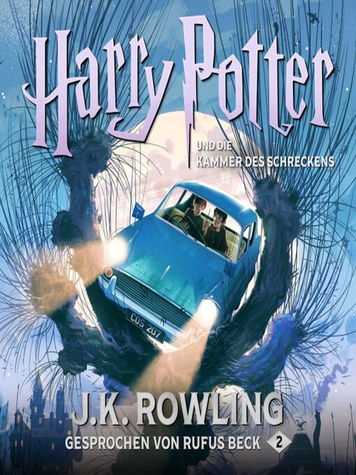 Title details for Harry Potter und die Kammer des Schreckens by J. K. Rowling - Wait list